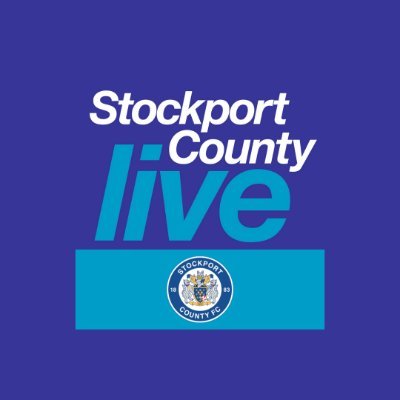 Official Twitter for @StockportCounty radio coverage | Hosts: @RidgTweet @JonKeighren #StockportCounty 🔔 SUBSCRIBE: https://t.co/3vNSRSrkin