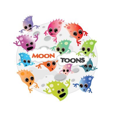 MoonToons! @TheMoonToons - https://t.co/uUrnPnRms3
