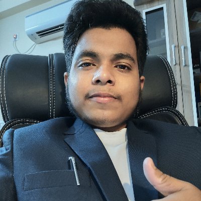 MdFaruk78596921's profile picture. 👍Even if you are on the right track, you’ll get run over if you just sit there☝️#Indian#Buisness#Economy #Paintlover #Techlover #Travel #investment #Gardening