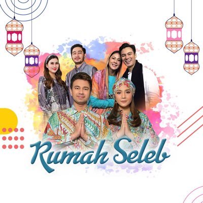 The Official Twitter of Rumah Seleb MNCTV. Senin-Jumat bersama @raffi_nagita17 Baim, Paula, Syahnaz dan Jeje Youtube Channel: https://t.co/XRp4PrPCQr