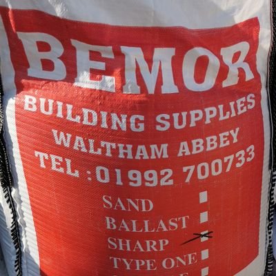 Family run builders merchants based in Waltham Abbey in Essex - sand ballast cement plumbing electrical paint and decorating supplies hardwear key cutting