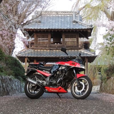 ｲﾊﾞﾗｷ 
TZR250メーター故障odo23096km→10645km