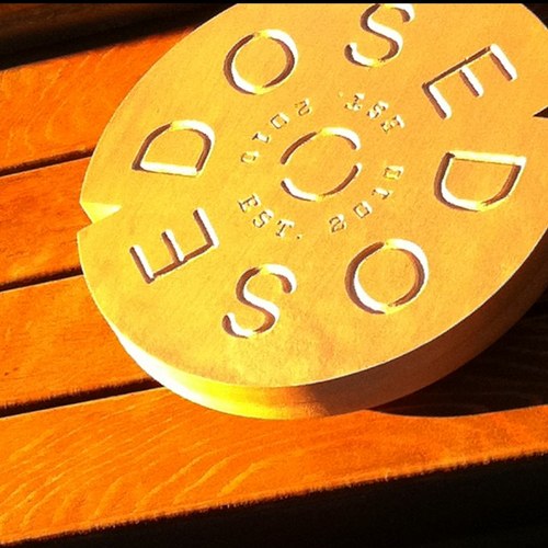 DoseEspressoBar's profile picture. This is a coffee shop!