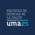 Facultad Ciencias de la Salud (@ccsaluduma) Twitter profile photo Facultad Ciencias de la Salud (@ccsaluduma) Twitter profile photo