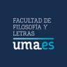 LetrasUma's profile picture. Facultad de Filosofia y Letras de la Universidad de Málaga. Información útil para el alumnado, profesorado y demás usuarios.