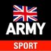 Army Sport (@ArmySportASCB) Twitter profile photo