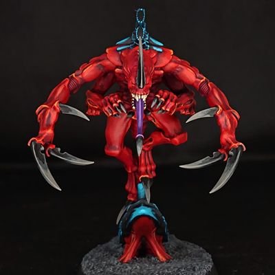 山口県周南市
2019.7.1~WARHAMMERはじめました
40k:Tyranids,RavenGuard
AdeptusTitanicus:Legio Mortis