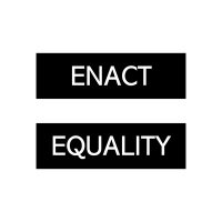 Enact Equality(@EnactEquality) 's Twitter Profile Photo