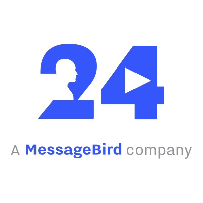24sessions creates world-class video call experiences that simplify and improve customer communication.