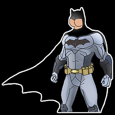 I'm ButtMan. The Dark Knight. Darker than Uranus. I'm not the hero you deserve, butt the one you'll need when we reach Uranus.

@Conquer_uranus team.