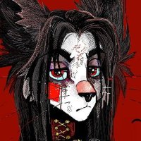 💉gore artist 💉warning graphic content 18+ (@pixelpascalart) 's Twitter Profile