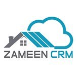 zameencrm's profile picture. Zameen CRM helps you to manage loads, Installments, Rents, Collection, Maintenance and services all in one comprehensive system.