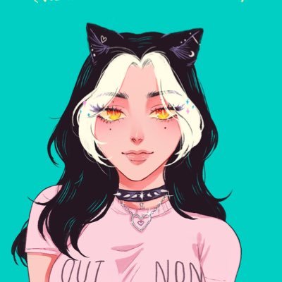 MPC_LaluneS's profile picture. It means “moon” 🌙 11th grader • 155cm • She/Her • Pansexual - Aromantic 🐈‍⬛ 💖 TH/ENG/FR For #MPC_Commu only !