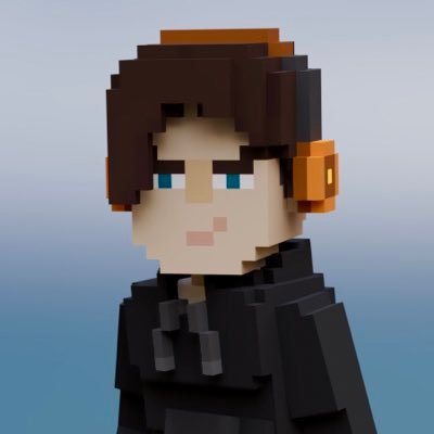 next_px / Voxel Artist / VFX / CG / #TheSandboxGame🔥 Cell#23🍡 BCG→@puko30808394