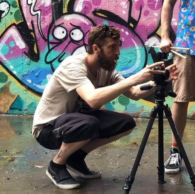 I'm not a bad guy, I'm just a terrible human being. Independent filmmaker, occasional artist/inventor. He/him?