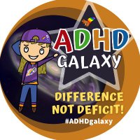 ⭐️ ADHD Galaxy ⭐️(@adhdgalaxy) 's Twitter Profile Photo