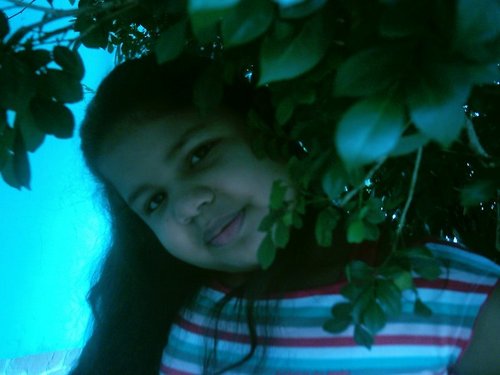 Sou linda e estudiosa.....
