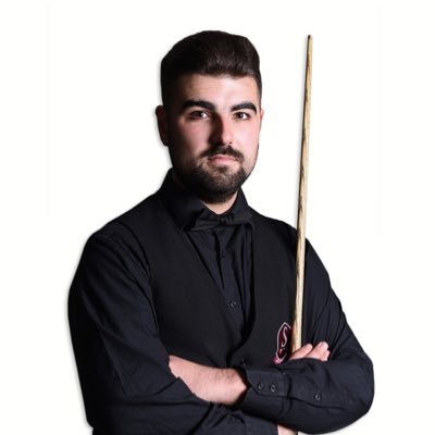 WST Professional Snooker player. World number 54 from Llanelli.