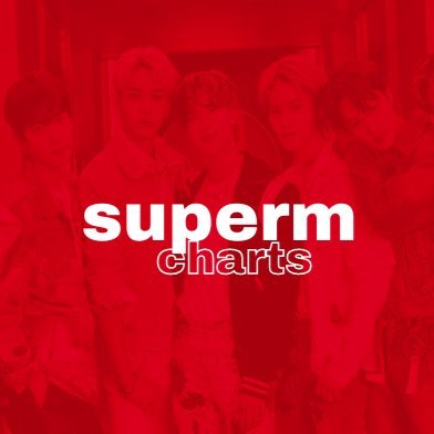 Your best source for @superm's charts and sales. Follow us and turn on notifications!