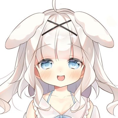 月乃しゅり🐰🌙@新人Vtuberさんのプロフィール画像