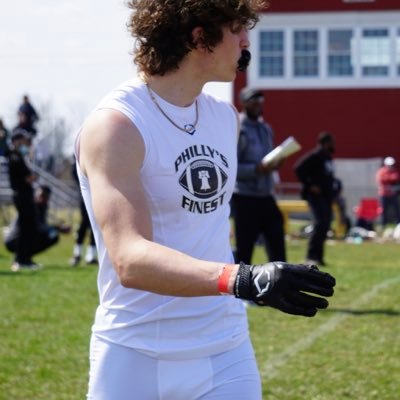 CBW | 2024 | 6”0 | 175lbs | football | track | 4.24 GPA | SOL/ALL AREA 1st team WR | SOL 2nd team DB | ALL-STATE SPRINTER | email: 123mcfaddenconor@gmail.com