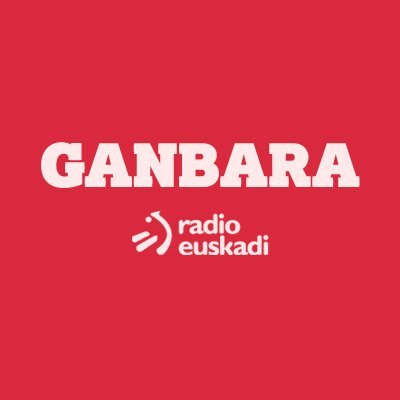 Escúchanos de lunes a viernes en @RadioEuskadi, de 19:00 a 21:00 con Arantza García; y de 21:00 a 22:00, en Ganbara de Cerca, con Miriam Duque.