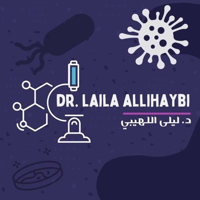 🇸🇦@BahaUniversity| BSc Lab med| MSc lab med| Ph.D Biotech| باحثة أمراض معديه في جامعة ShefUni| في مجال البكتيريا 🧬 عضو MicrobioSoc| في سبيل العلم✨