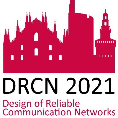 drcn2021's profile picture. #DRCN2021 The twitter feed for the International Conference on the Design of Reliable Communication Networks 2021 https://t.co/OOb64TWGrl