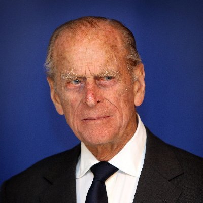 His Royal Highness The Prince Philip, Duke of Edinburgh (10 June, 1921 - 9 April, 2021)