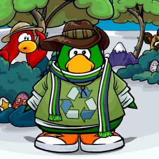 Hi! This account of the official founder of the blog News Club Penguin Info! It contains news about what's new on our penguin island!