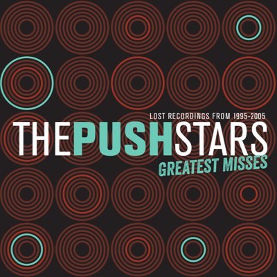 New album “Greatest Misses: Lost Recordings From 1995-2005” available now on Spotify, Apple Music, Amazon Music, etc!