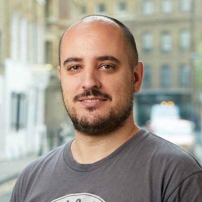 mmontalvogaete's profile picture. Londonita Ruby on Rails developer