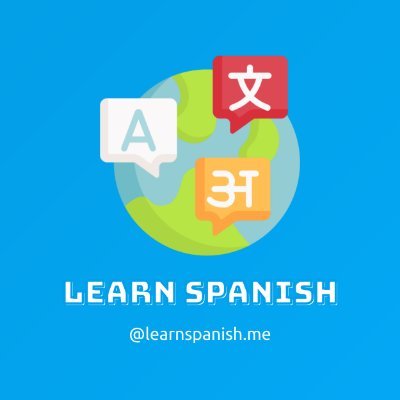 Learn Spanish with us for free.
Go to our website or stay tuned for our online classes.
https://t.co/bIJOCpiJ9S