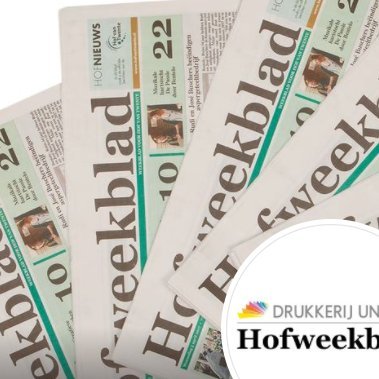 Uw gratis huis-aan-huis weekblad in Hof van Twente