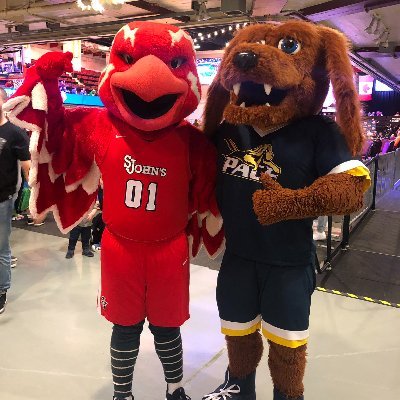 I am the official mascot of Pace University! Follow me for tips and fun events I will be attending throughout the school year! #GoPace