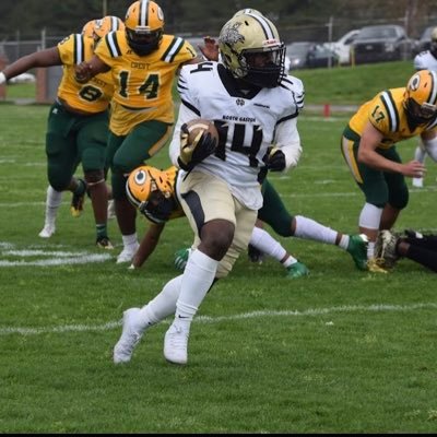 North Gaston ‘21 | 5’6 160lb RB #14 | #IAMHIM | Philippians 4:13