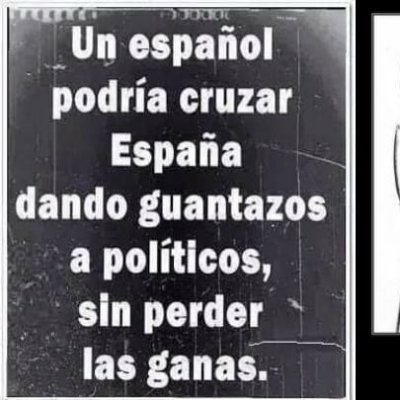 j_aranega's profile picture. "No hay peor tiranía que la ejercida a la sombra de las leyes y bajo el calor de la justicia". Montesquieu