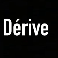 Dérive (@derivebxl) 's Twitter Profile
