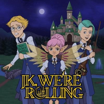 JKWereRolling1's profile picture. Mystery, magic, and high school mash together in this podcast, featuring 3 German players and 1 American Game master. The other OTHER wizarding world!!
