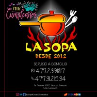 La SOPA Cocina Económica(@LaSopaCocina) 's Twitter Profile Photo