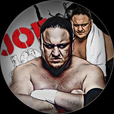 The punisher! The Destroyer! The Submission Machine! Parody (Fan) Roleplay! Not the real Samoa Joe.