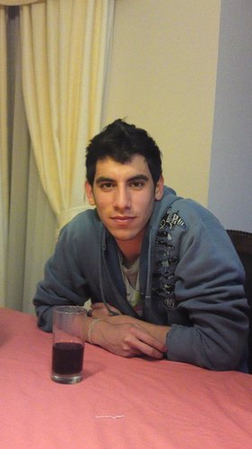 Estudiante Ingenieria en Administacion.
Management Engineering Universidad Andrés Bello.
Amo el Futbol :)
#TEAMFOLLOWBACK #INSTANTFOLLOWBACK