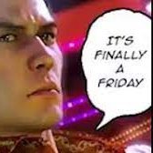 It´s Finally a Friday!

The purpose of the page is precisely to thank you that today is Friday night