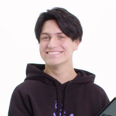 huddyloops's profile picture. daily vids of lilhuddy; fan account