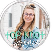 Amanda | Ms. K ➡️ Mrs. T 👩🏼🔬 (@topknotscience) 's Twitter Profile