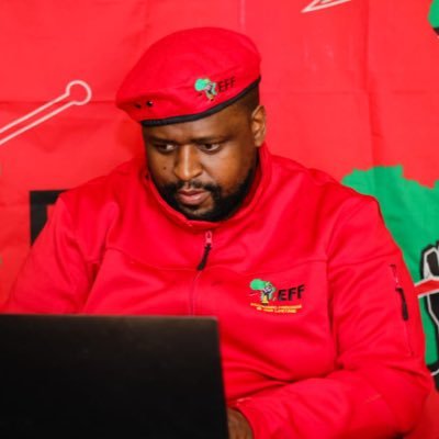 EFF Member of the Central Command Team