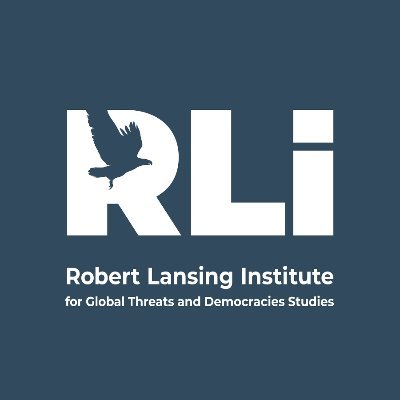 The Official Twitter Account of the Robert Lansing Institute for Global Threats and Democracies Studies🇺🇸🇫🇷