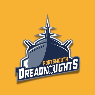 Official Twitter Page of the Portsmouth Dreadnoughts American Football Club. Home Games held at @PortsmouthRugby #AnchorDown