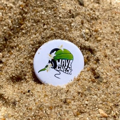 WaveCheckPod's profile picture. Freshest Waves on Everything Pop Culture. // Est. 2020 // On all major platforms.