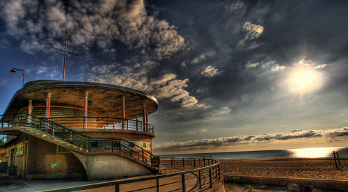 Bradford Beach